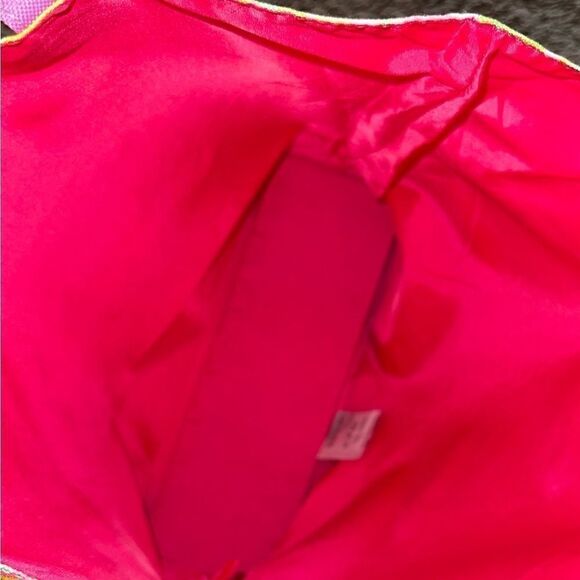 Lllly Pulitzer for Estée Lauder spring floral tote - Picture 5 of 5